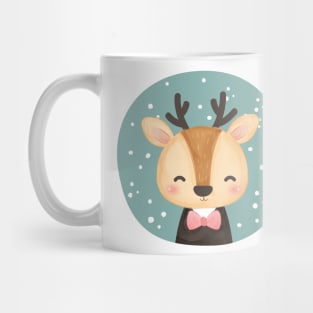 Deer Mug